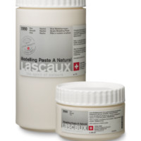 Lascaux modelling Paste A (λείο), φυσικό χρώμα - 250ml